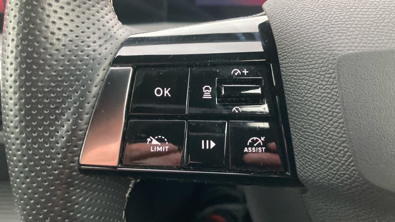 Vauxhall Astra 1.2 Turbo 130 GS 5dr Petrol Hatchback